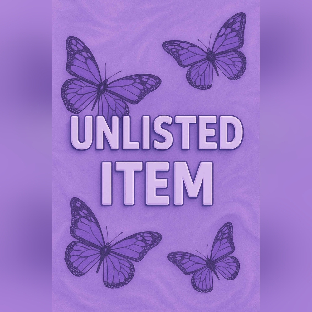 Unlisted Item
